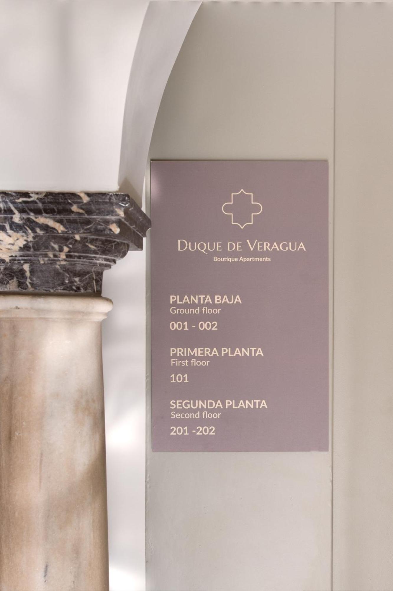 Hommyhome Duque De Veragua 塞维利亚 外观 照片